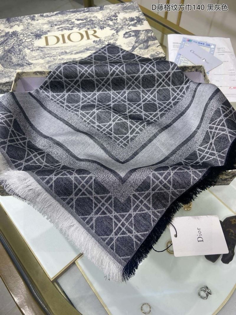 Christian Dior Scarf